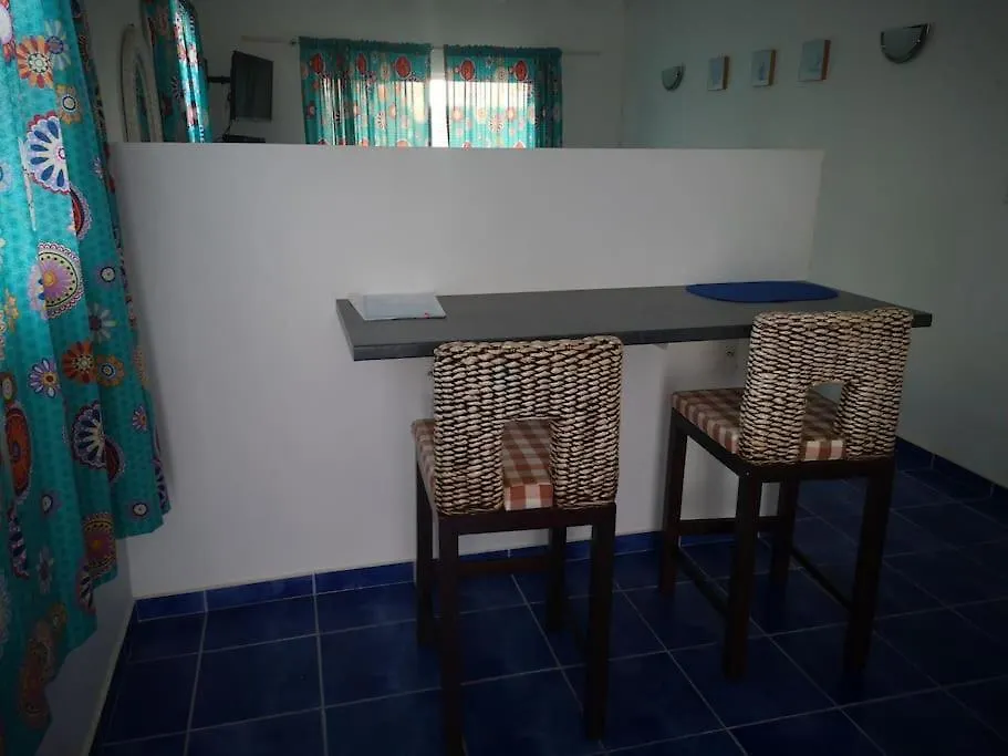 Studio Marazul Westpunt 0*,  Curacao