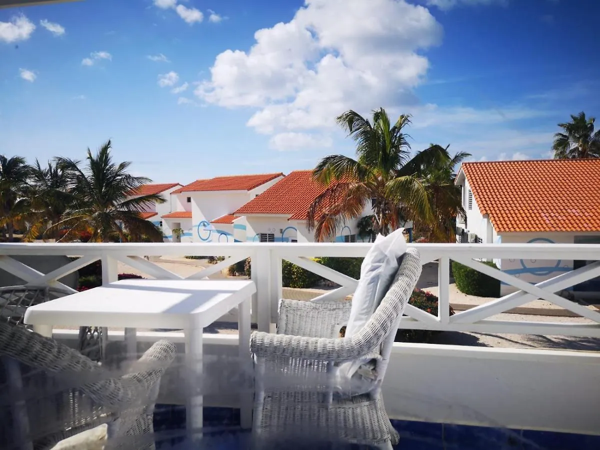 Apartment Studio Marazul Westpunt Curacao